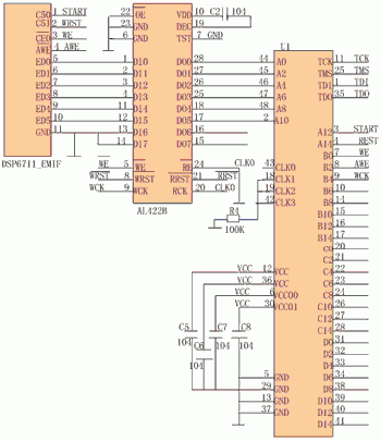 DSP的彩色TFT-LCD數(shù)字圖像顯示技術(shù)研究 